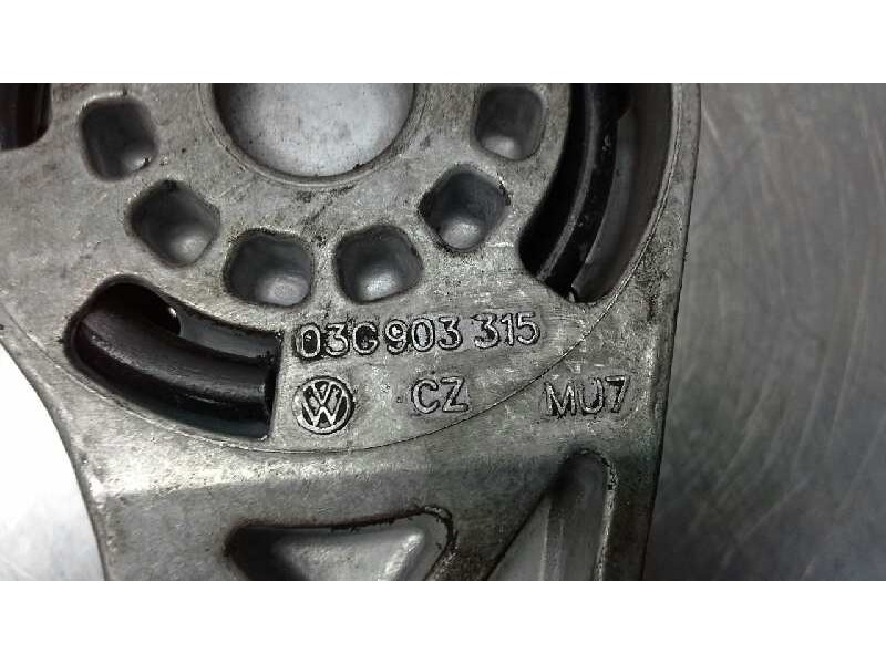 Recambio de tensor correa auxiliar para volkswagen passat berlina (3c2) sportline referencia OEM IAM 03C903315  