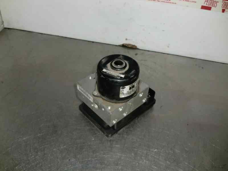 Recambio de centralita abs para nissan navara pick-up (d40m) 2.5 dci diesel cat referencia OEM IAM   100074