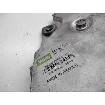 Recambio de motor limpia trasero para peugeot 206 berlina xt referencia OEM IAM 54902512  