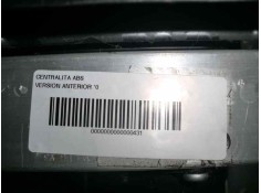 Recambio de centralita abs para nissan navara pick-up (d40m) 2.5 dci diesel cat referencia OEM IAM   100074 2