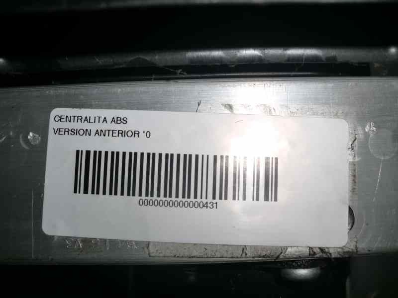 Recambio de centralita abs para nissan navara pick-up (d40m) 2.5 dci diesel cat referencia OEM IAM   100074