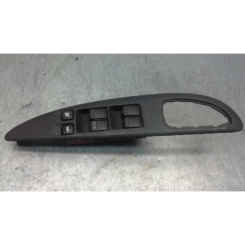 Recambio de mando elevalunas delantero izquierdo para nissan primera trav. (p12) 1.8 16v cat referencia OEM IAM   