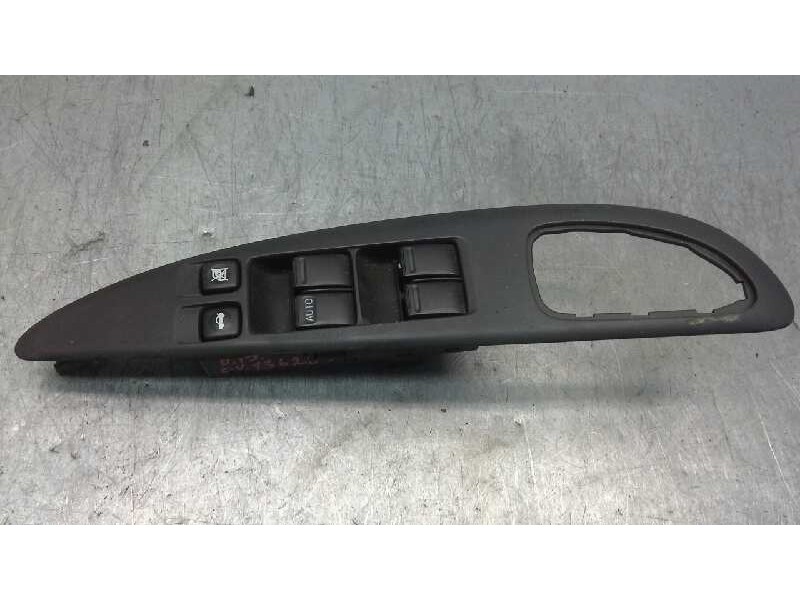 Recambio de mando elevalunas delantero izquierdo para nissan primera trav. (p12) 1.8 16v cat referencia OEM IAM   