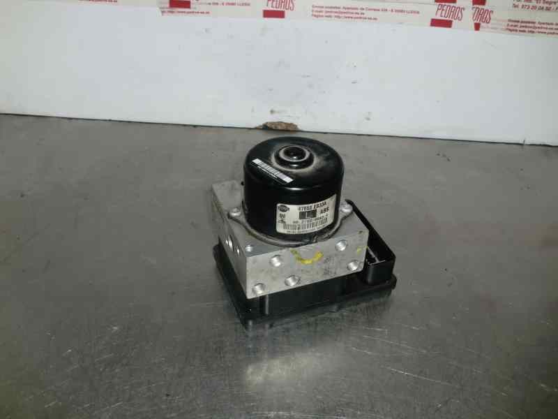 Recambio de centralita abs para nissan navara pick-up (d40m) 2.5 dci diesel cat referencia OEM IAM   100074