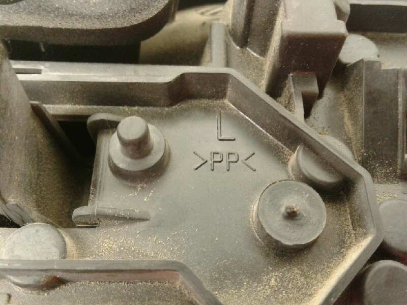 Recambio de piloto trasero izquierdo para seat ibiza (6k) básico referencia OEM IAM 6K6945111E  