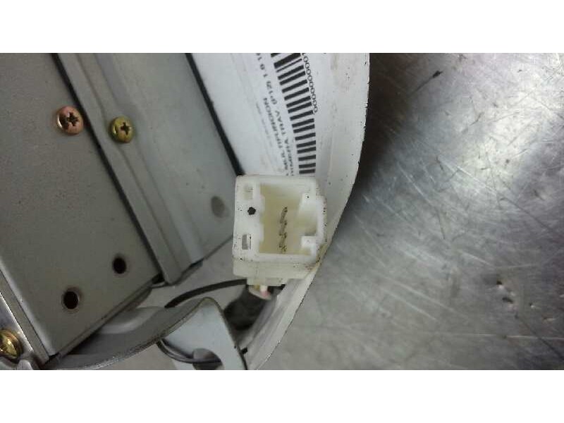 Recambio de pantalla multifuncion para nissan primera trav. (p12) 1.8 16v cat referencia OEM IAM 28090AV611  