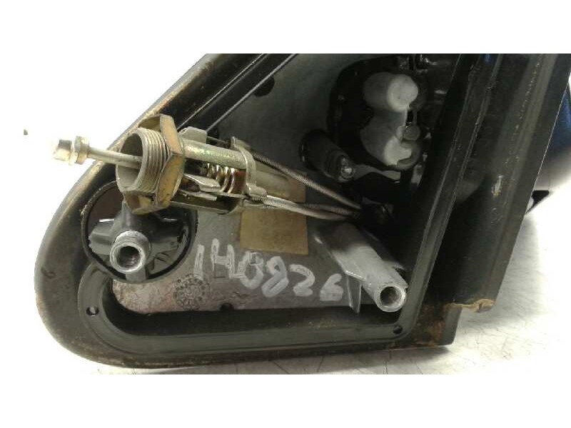 Recambio de retrovisor derecho para seat ibiza (6k) básico referencia OEM IAM   