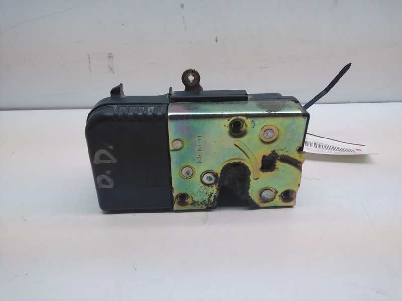 Recambio de cerradura puerta delantera derecha para citroen jumpy 2.0 hdi furg. (774kg) referencia OEM IAM 9136J7  