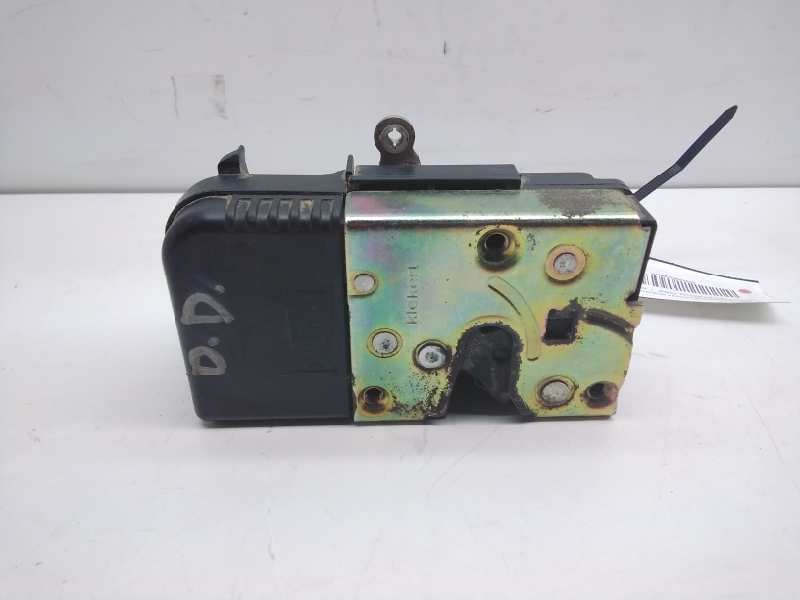 Recambio de cerradura puerta delantera derecha para citroen jumpy 2.0 hdi furg. (774kg) referencia OEM IAM 9136J7  