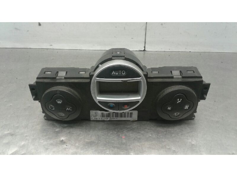 Recambio de mando climatizador para renault scenic ii 2.0 referencia OEM IAM 69340017  