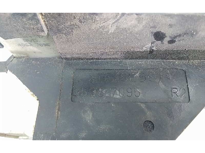 Recambio de cerradura puerta delantera derecha para peugeot 407 sport referencia OEM IAM 45387095  