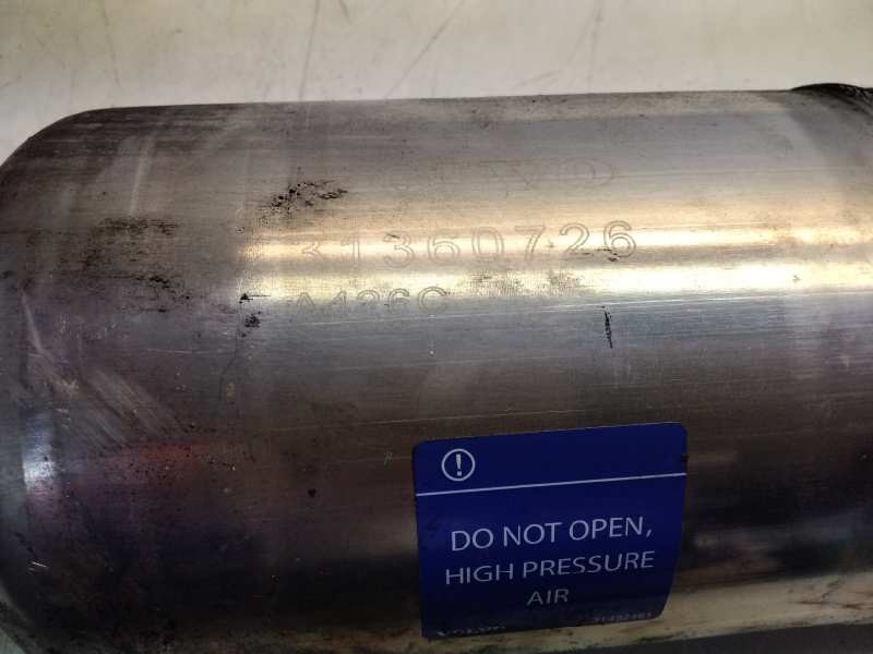 Recambio de calderin trasero izquierdo para volvo xc90 r-design awd referencia OEM IAM 31360726 A4226C 