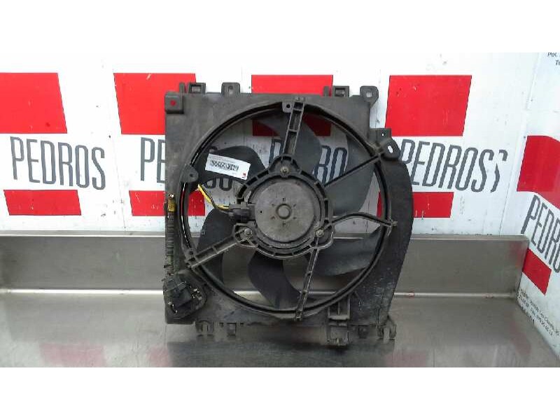Recambio de electroventilador para nissan micra (k12e) 1.5 dci turbodiesel cat referencia OEM IAM   