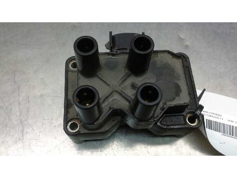 Recambio de bobina encendido para ford puma (cce) 1.4 referencia OEM IAM 5008193  
