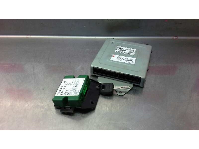 Recambio de centralita motor uce para volvo s40 berlina 1.8i referencia OEM IAM  152 