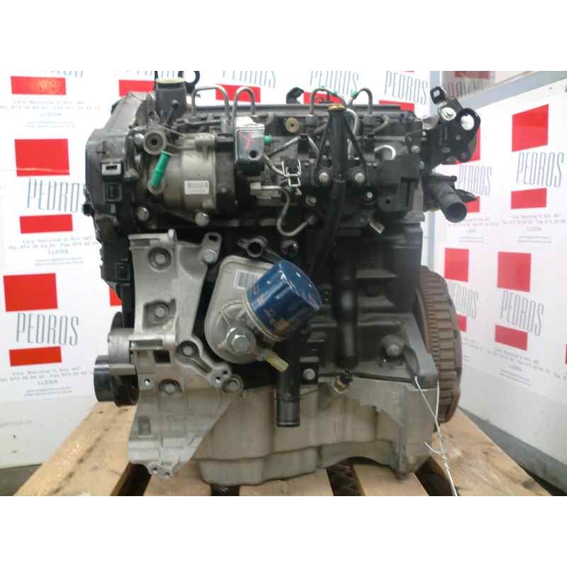 Recambio de motor completo para nissan note (e11e) 1.5 dci turbodiesel cat referencia OEM IAM K9K276  