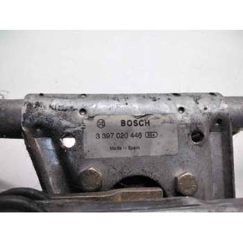 Recambio de motor limpia delantero para peugeot 206 berlina xt referencia OEM IAM 3397020446  