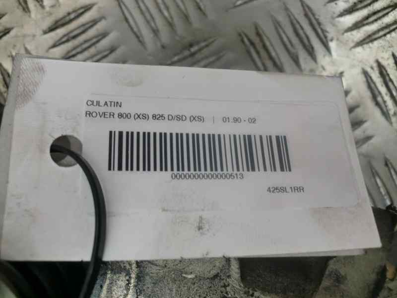 Recambio de culatin para mg rover serie 800 (rs) referencia OEM IAM 498B  100235