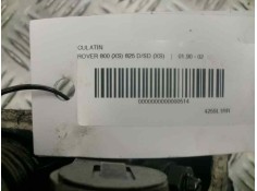 Recambio de culatin para mg rover serie 800 (rs) referencia OEM IAM 502B  100235 2