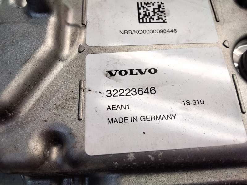 Recambio de inverter electrico para volvo xc90 r-design awd referencia OEM IAM 32223646  