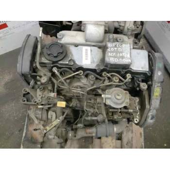Recambio de motor completo para mg serie 200 (rf) 2.0 turbodiesel referencia OEM IAM 20T2R  101072