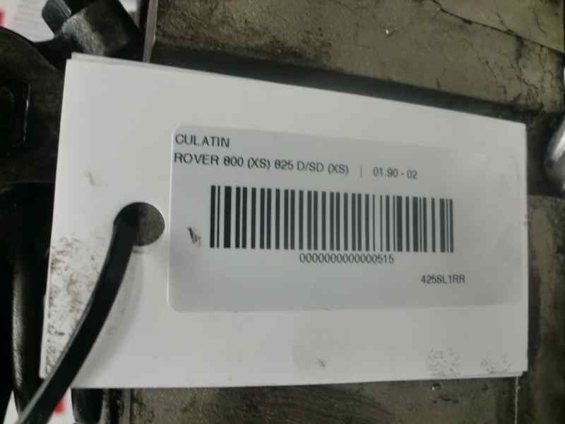 Recambio de culatin para mg rover serie 800 (rs) referencia OEM IAM 500B  100235