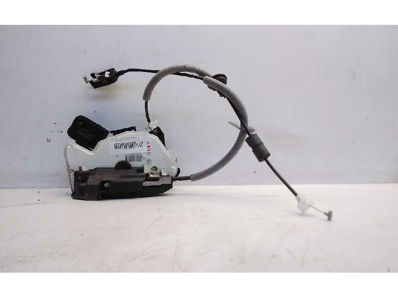 Recambio de cerradura puerta delantera derecha para skoda spaceback (5h) active referencia OEM IAM 5E1837016A  