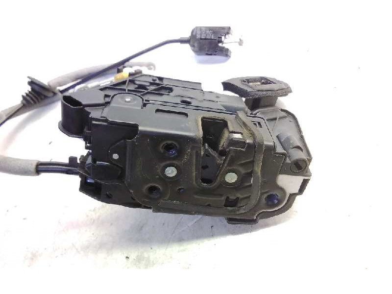 Recambio de cerradura puerta delantera derecha para skoda spaceback (5h) active referencia OEM IAM 5E1837016A  