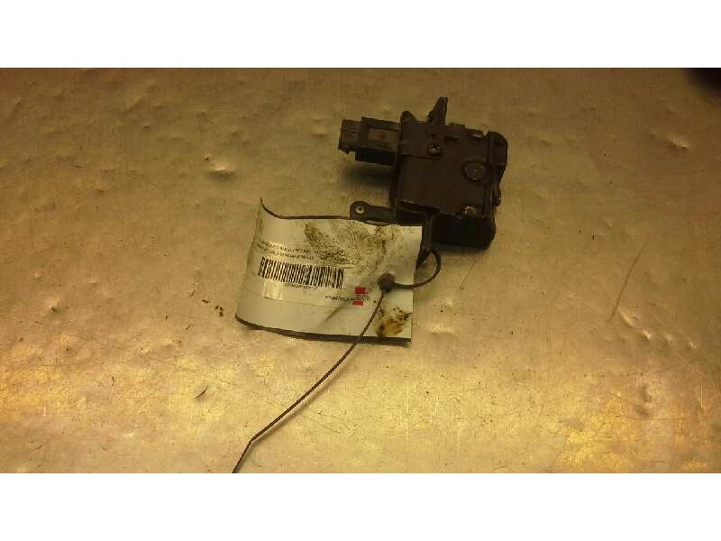 Recambio de cerradura maletero / porton para bmw serie 5 berlina (e34) 520i (110kw) referencia OEM IAM 51241973194  