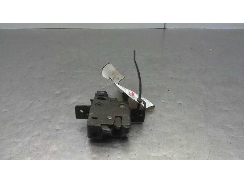 Recambio de cerradura maletero / porton para bmw serie 5 berlina (e34) 520i (110kw) referencia OEM IAM 51241973194  