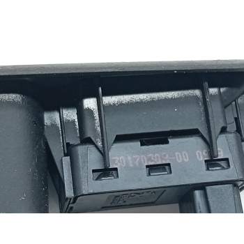 Recambio de mando elevalunas trasero derecho para peugeot 3008 i monospace (0u_) 1.6 hdi referencia OEM IAM 96652794ZD  