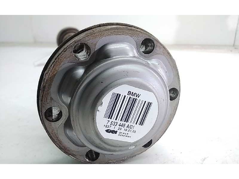 Recambio de transmision trasera derecha para bmw serie 3 berlina (e90) 320d referencia OEM IAM 7533446AI01  