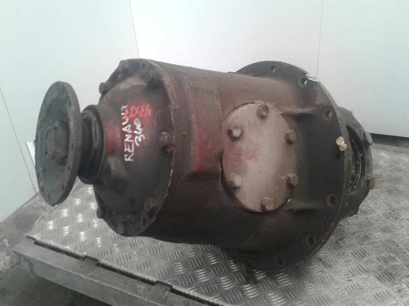 Recambio de grupo diferencial para renault dg 365.20 referencia OEM IAM  25X37 
