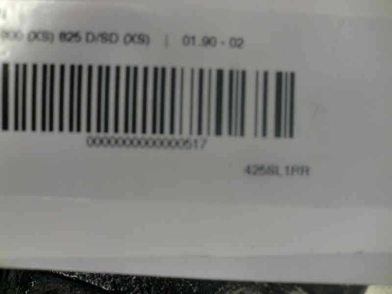 Recambio de culatin para mg rover serie 800 (rs) referencia OEM IAM AMC  100235