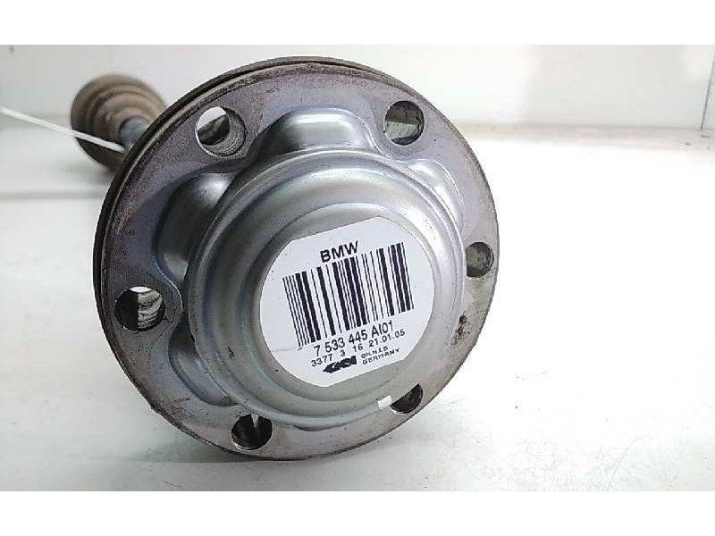 Recambio de transmision trasera izquierda para bmw serie 3 berlina (e90) 320d referencia OEM IAM 7533445AI01  