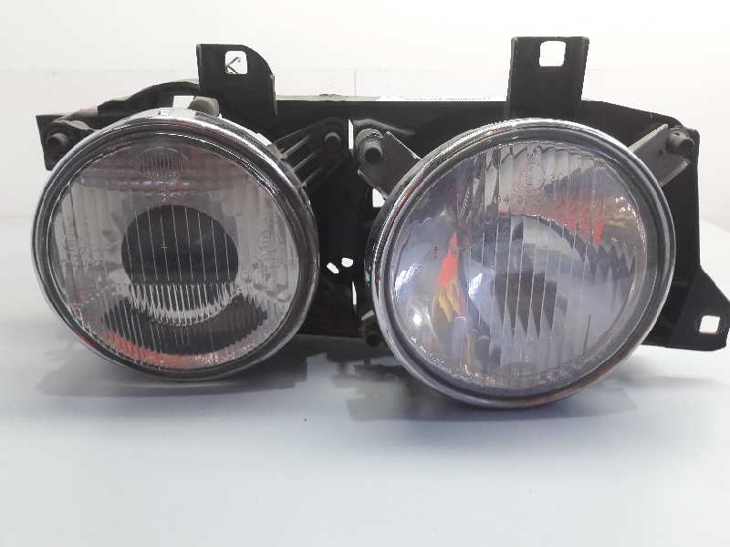 Recambio de faro derecho para bmw serie 5 berlina (e34) 520i (110kw) referencia OEM IAM 63121391598  