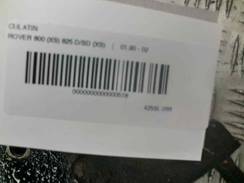 Recambio de culatin para mg rover serie 800 (rs) referencia OEM IAM AMC  100235