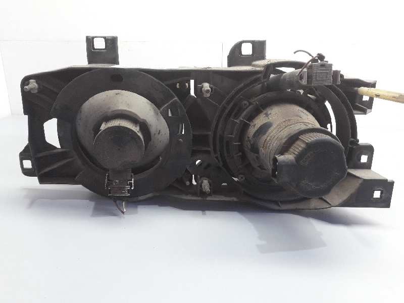 Recambio de faro derecho para bmw serie 5 berlina (e34) 520i (110kw) referencia OEM IAM 63121391598  