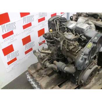 Recambio de motor completo para mg serie 200 (rf) 2.0 turbodiesel referencia OEM IAM 20T2R  101072