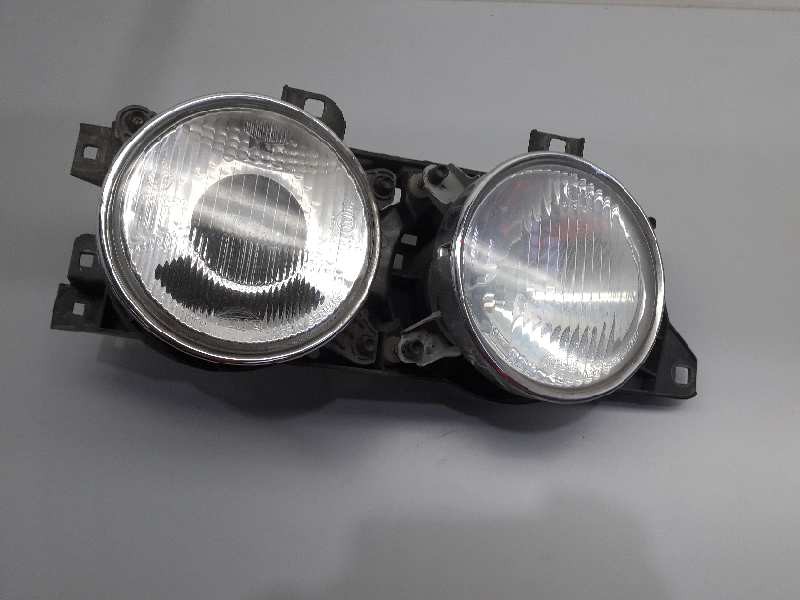 Recambio de faro derecho para bmw serie 5 berlina (e34) 520i (110kw) referencia OEM IAM 63121391598  