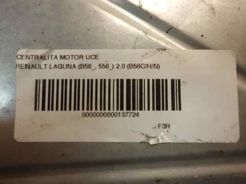 Recambio de centralita motor uce para renault laguna (b56) 2.0 referencia OEM IAM S101727104Q 203 