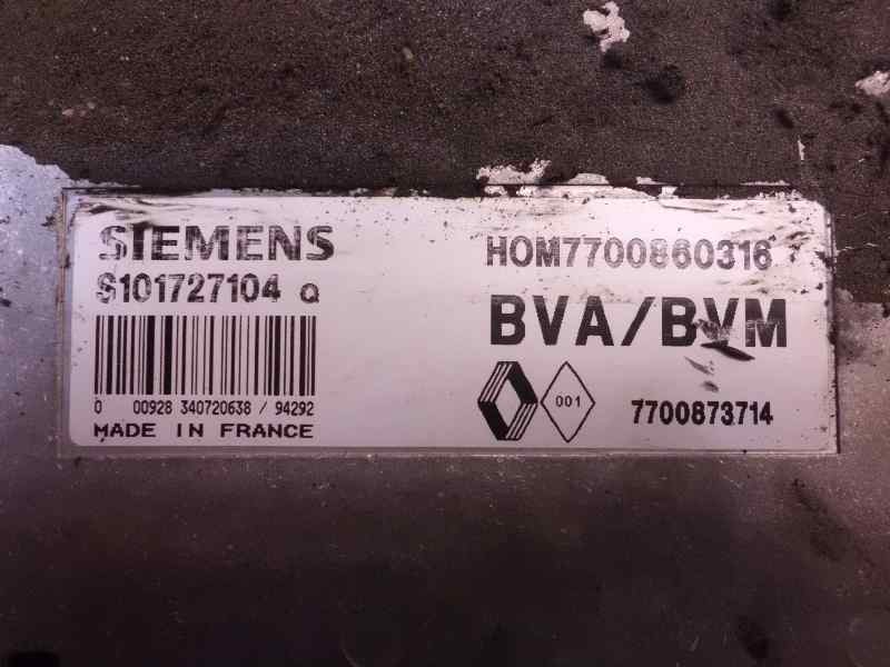 Recambio de centralita motor uce para renault laguna (b56) 2.0 referencia OEM IAM S101727104Q 203 
