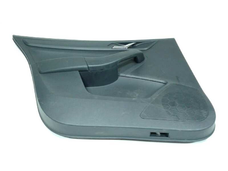 Recambio de guarnecido puerta trasera izquierda para skoda spaceback (5h) active referencia OEM IAM 5JA8671979B9  