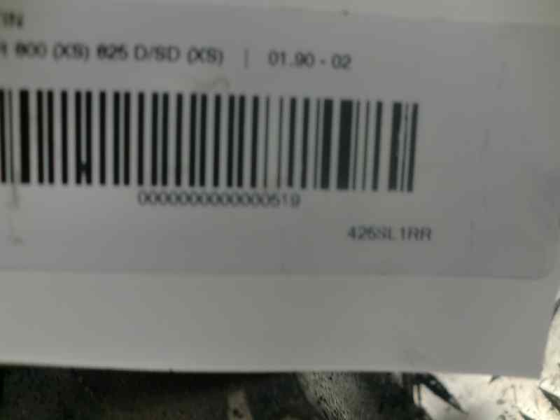 Recambio de culatin para mg rover serie 800 (rs) referencia OEM IAM AMC  100235