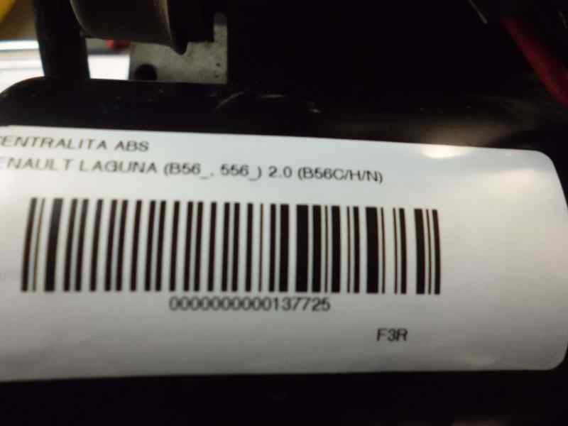 Recambio de centralita abs para renault laguna (b56) 2.0 referencia OEM IAM   