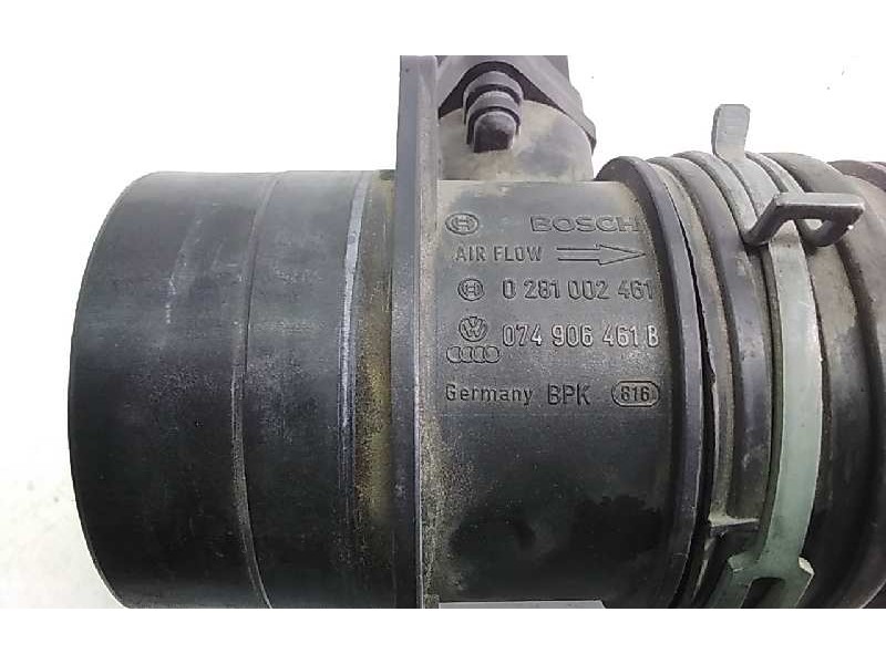 Recambio de caudalimetro para seat ibiza (6l1) signo referencia OEM IAM 074906461B  