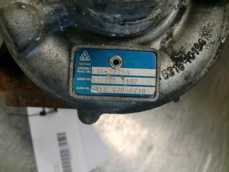 Recambio de turbocompresor para » otros... modelos referencia OEM IAM 937661107  100236