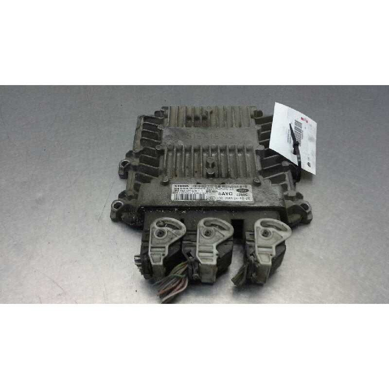 Recambio de centralita motor uce para ford fusion (cbk) 1.4 tdci cat referencia OEM IAM 3S61-12A650-LC 134 