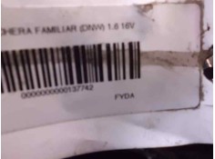 Recambio de culata para ford focus turnier (cak) 1.6 16v cat referencia OEM IAM    2