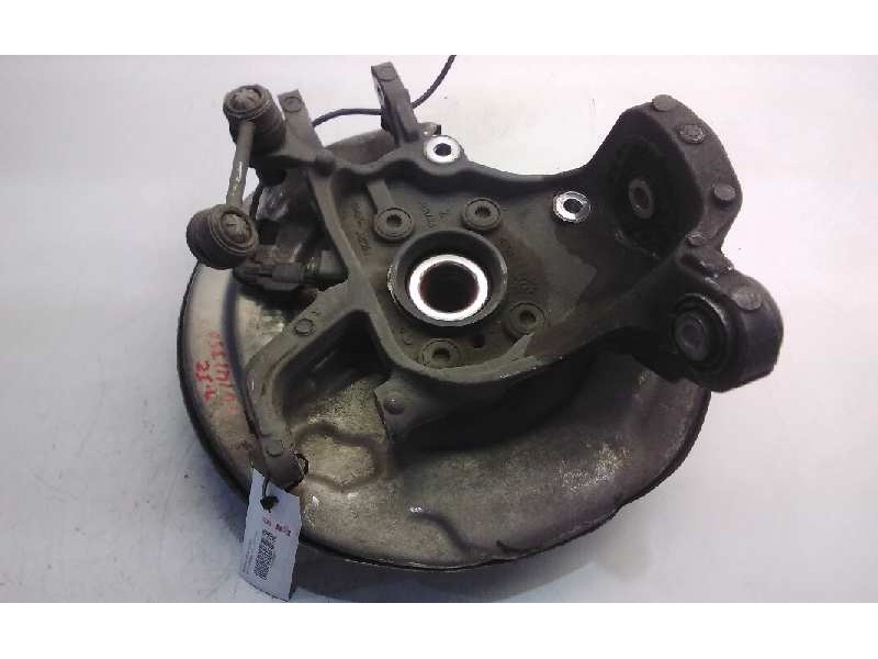 Recambio de mangueta trasera izquierda para volvo xc90 r-design awd referencia OEM IAM KN095  